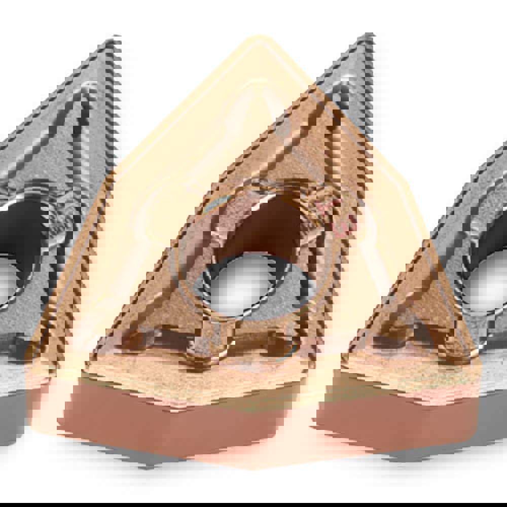 Turning Insert: WNMG432ET TT9225, Solid Carbide